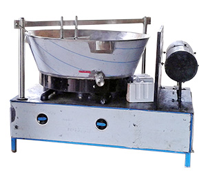 Kadha / Milk Processing machine